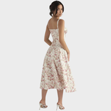 Isla | Vestido midi para mujeres