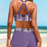 Janette - Bikini mit hohem Bund