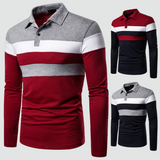 Conrado - Langarm-Polo