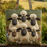Bolso Artesanal - Pet Oveja