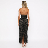 Jade | Maxikleid aus Spitze