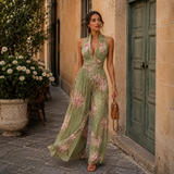 Judite - Combinación plisada elegante