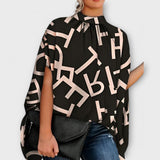 Lurdes - Vielseitige Bluse