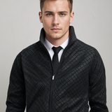 Oliver - Cárdigan casual de lujo