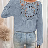 Wilma™ | Elegantna bluzica u Ibiza stilu sa V-izrezom