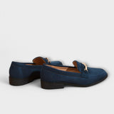 Alexandrina - Flanell Slipper