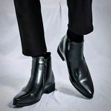 Lourenço - Elegante Lederstiefel