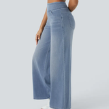 Héloïse | Pantalones anchos elegantes y cómodos