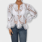 Savana - Asymmetrische Bluse