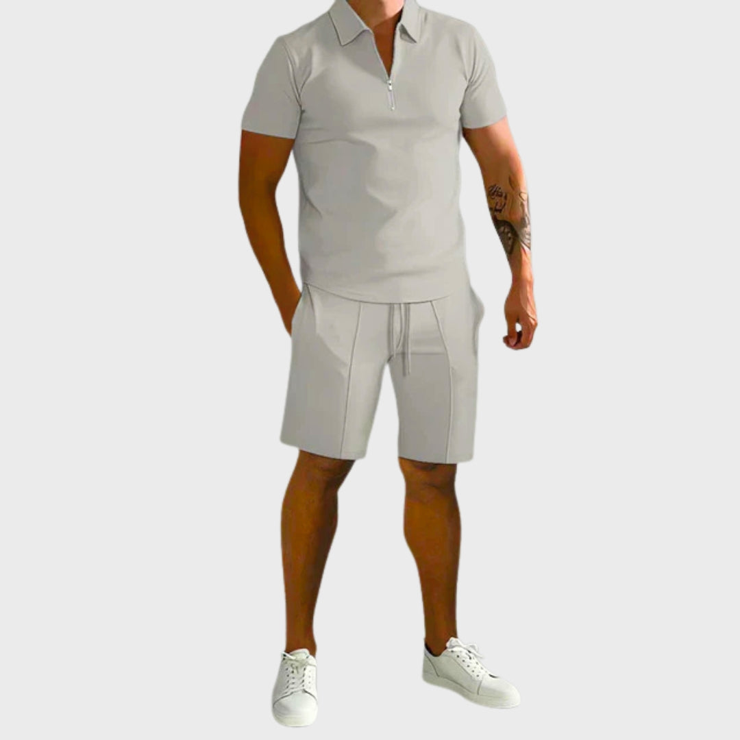 Carlos - Stilvolles Zweiteiliges Set