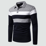 Conrado - Langarm-Polo