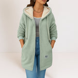 Lisa™ | Fleece jakna za dame