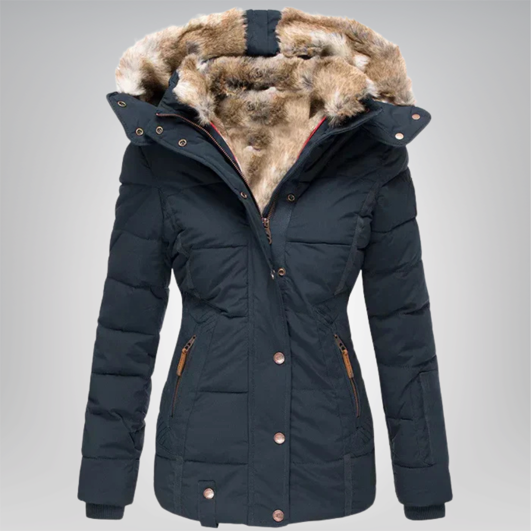 Janice | Elegantna zimska jakna