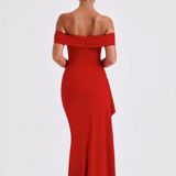 Aleksandra - Vestido Maxi de Lujo