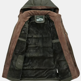 Henrique - Gepolsterte Winterjacke