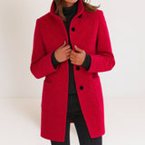 Stella™ | Ženska jakna sa visokim kragnom