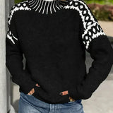 Livia | Pleteni džemper