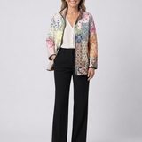 Bohemian Florence Steppjacke
