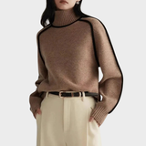Kendall | Suéter con cuello alto