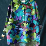 Louise | Bluza sa cvjetnim uzorkom