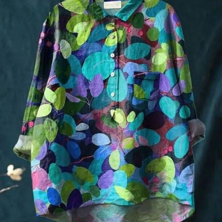 Louise | Bluza sa cvjetnim uzorkom