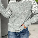 Livia | Pleteni džemper