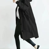 Amara | Preveliki trenchcoat