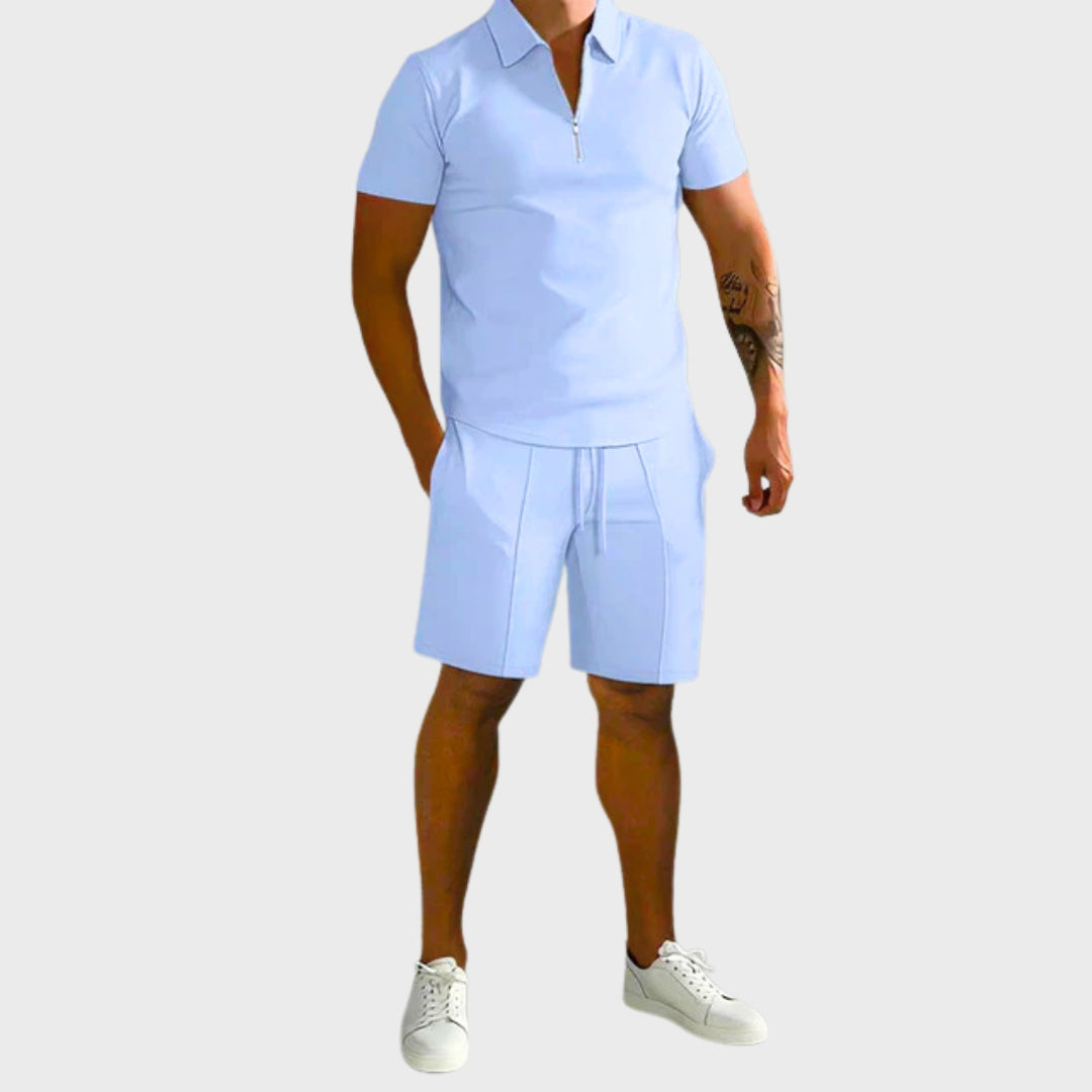Carlos - Stilvolles Zweiteiliges Set