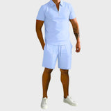 Carlos - Stilvolles Zweiteiliges Set
