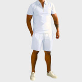 Carlos - Stilvolles Zweiteiliges Set