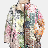 Bohemian Florence Steppjacke