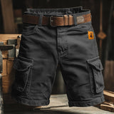 Adam - Pantalones cargo outdoor multifuncionales