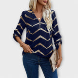 Ema - Zeitlose und elegante Bluse
