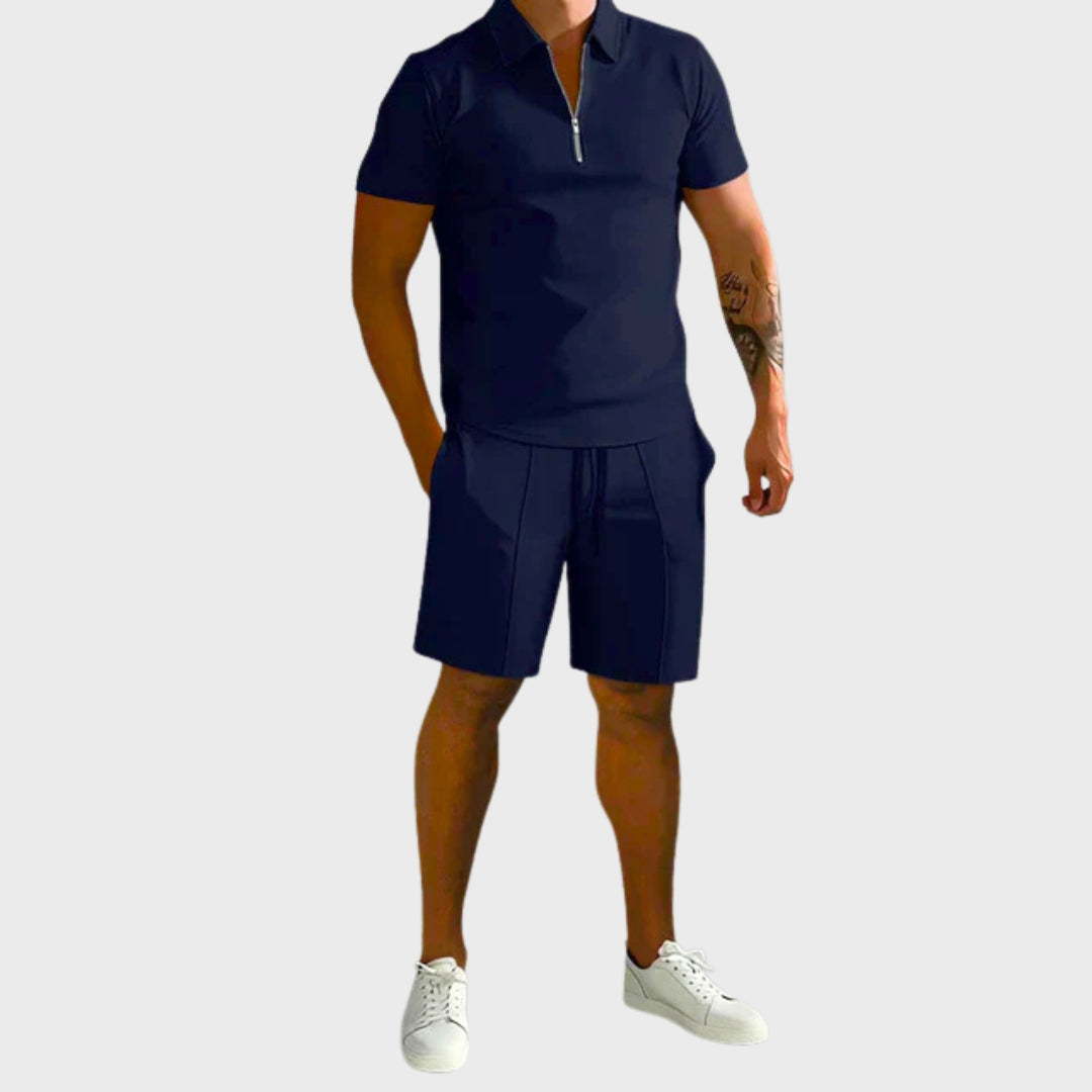 Carlos - Stilvolles Zweiteiliges Set