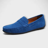 Luís - Weiche Satin-Schuhe