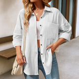 Annemarie™ | Ležerna bluzica u Ibiza stilu