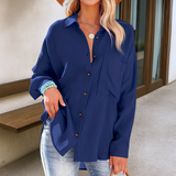 Annemarie™ | Ležerna bluzica u Ibiza stilu