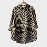Melina | Elegante Leinenbluse für den Sommer