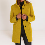 Stella™ | Ženska jakna sa visokim kragnom