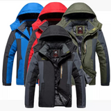 Frederico - Winterjacke Wasserdicht