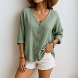 Maria™ | Stilizovana ležerna bluzica