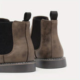 Dinis - Chelsea-Stiefel aus Leder