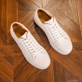 Rodrigo - Niedrige Leder-Schuhe