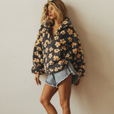 Daisy™ | Fleece pulover Bloom