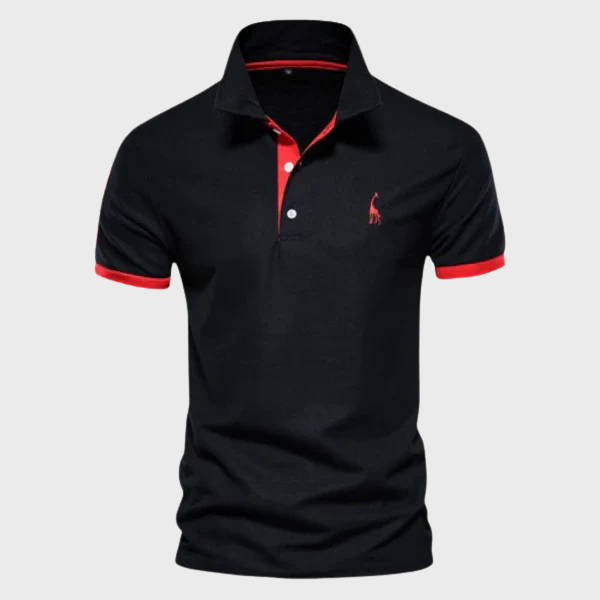 Duarte - Elegantes Polo für Herren