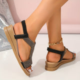 Annie™ | Ortopedske sandale u Ibiza stilu