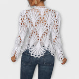Savana - Asymmetrische Bluse
