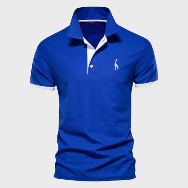 Duarte - Elegantes Polo für Herren