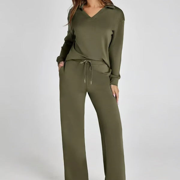 Nova | 2-delnog kompleta sa dugim rukavima