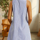 Avery - Vestido de Rayas